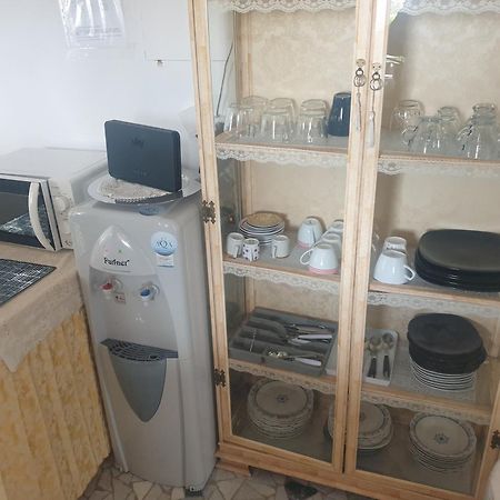 B&B Ganaj La Terrazza Di Ganaj Bari Bagian luar foto