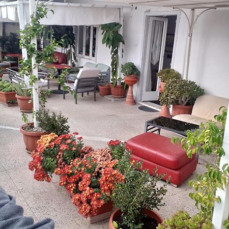 B&B Ganaj La Terrazza Di Ganaj Bari Bagian luar foto