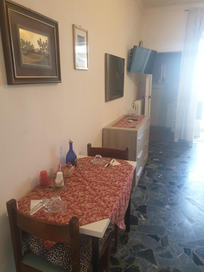 B&B Ganaj La Terrazza Di Ganaj Bari Bagian luar foto