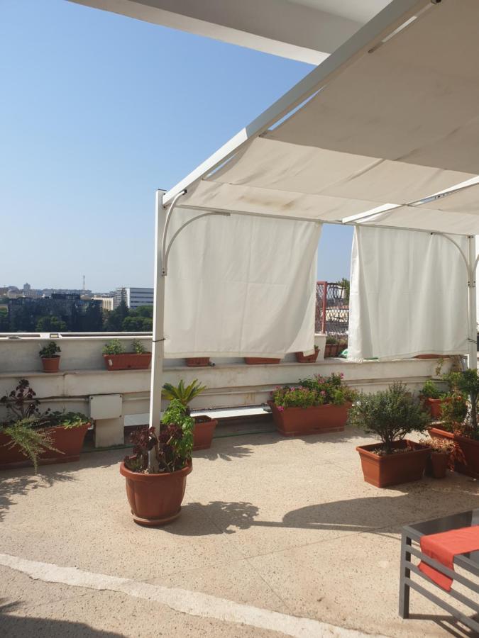 B&B Ganaj La Terrazza Di Ganaj Bari Bagian luar foto