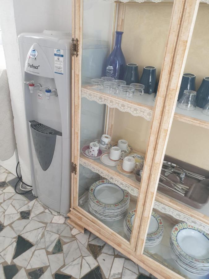 B&B Ganaj La Terrazza Di Ganaj Bari Bagian luar foto