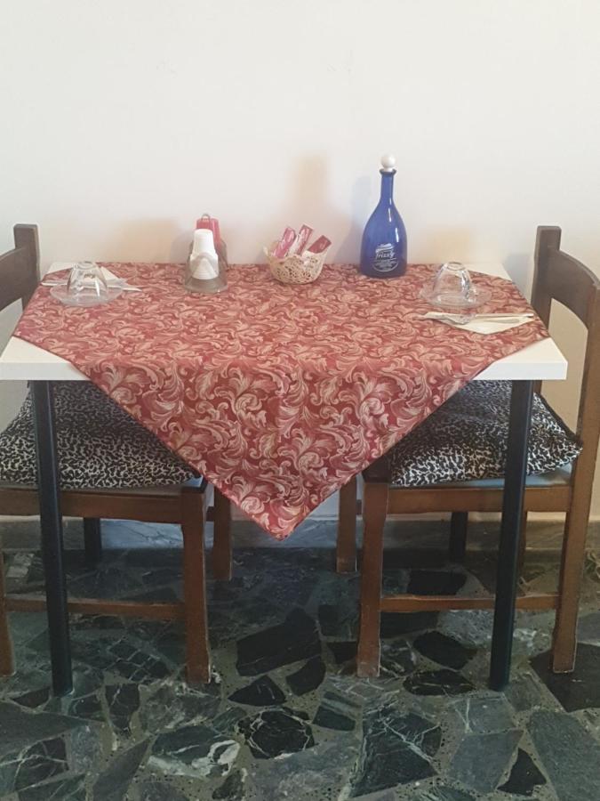 B&B Ganaj La Terrazza Di Ganaj Bari Bagian luar foto