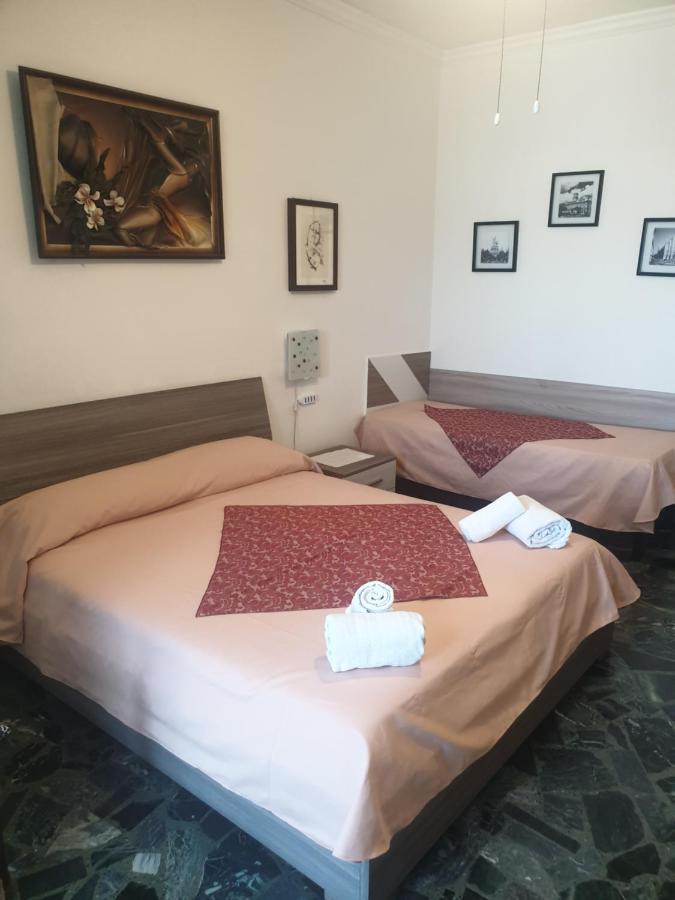 B&B Ganaj La Terrazza Di Ganaj Bari Bagian luar foto