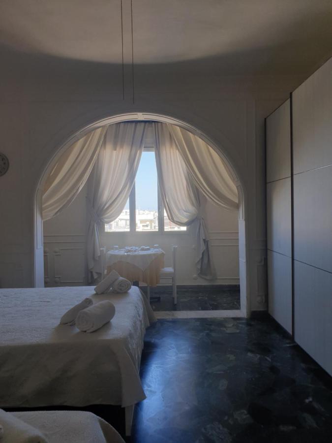 B&B Ganaj La Terrazza Di Ganaj Bari Bagian luar foto