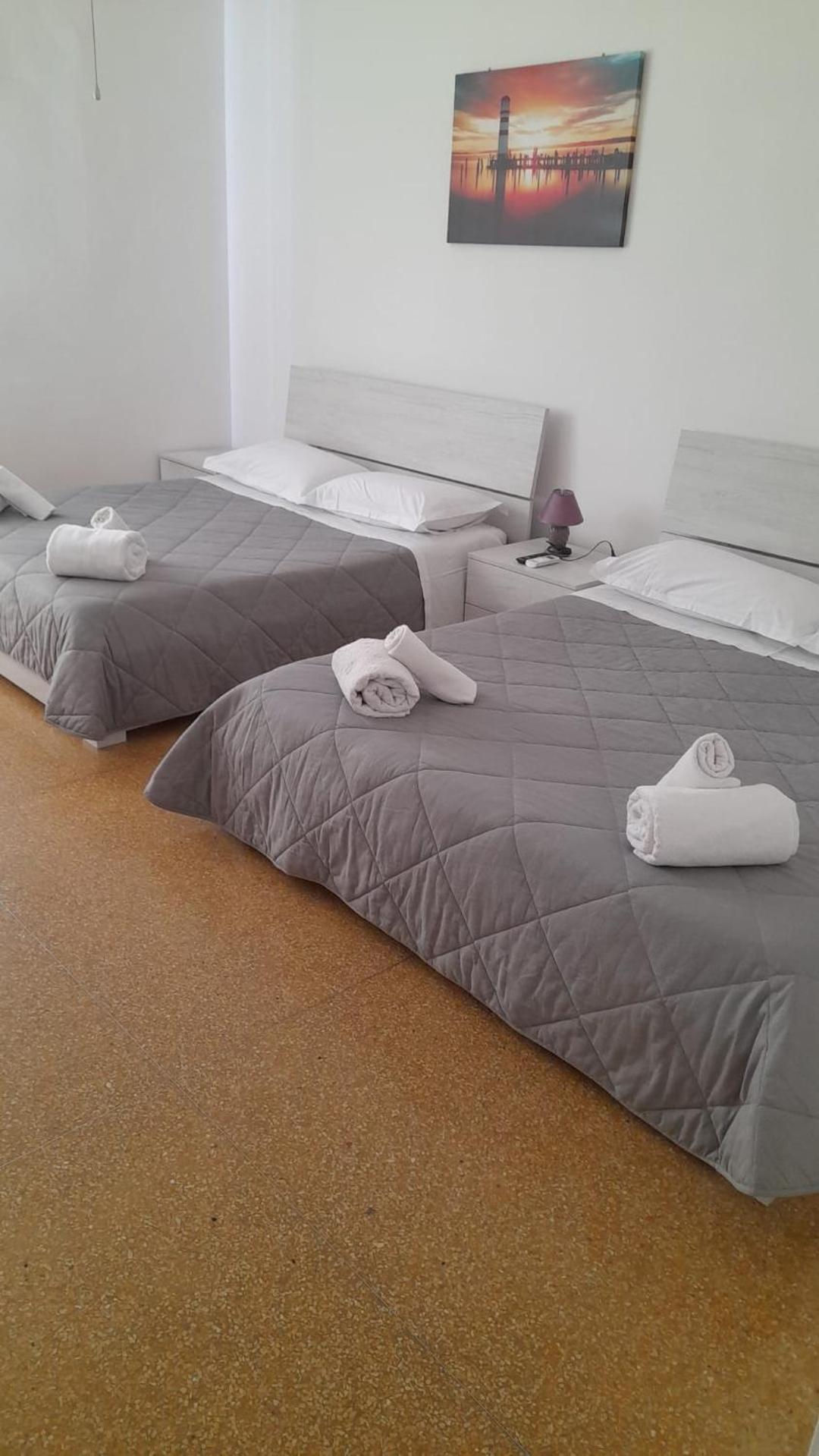 B&B Ganaj La Terrazza Di Ganaj Bari Bagian luar foto