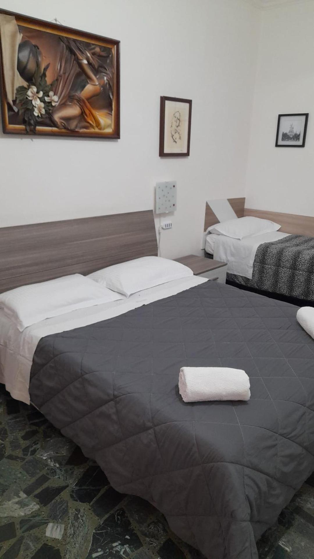 B&B Ganaj La Terrazza Di Ganaj Bari Bagian luar foto