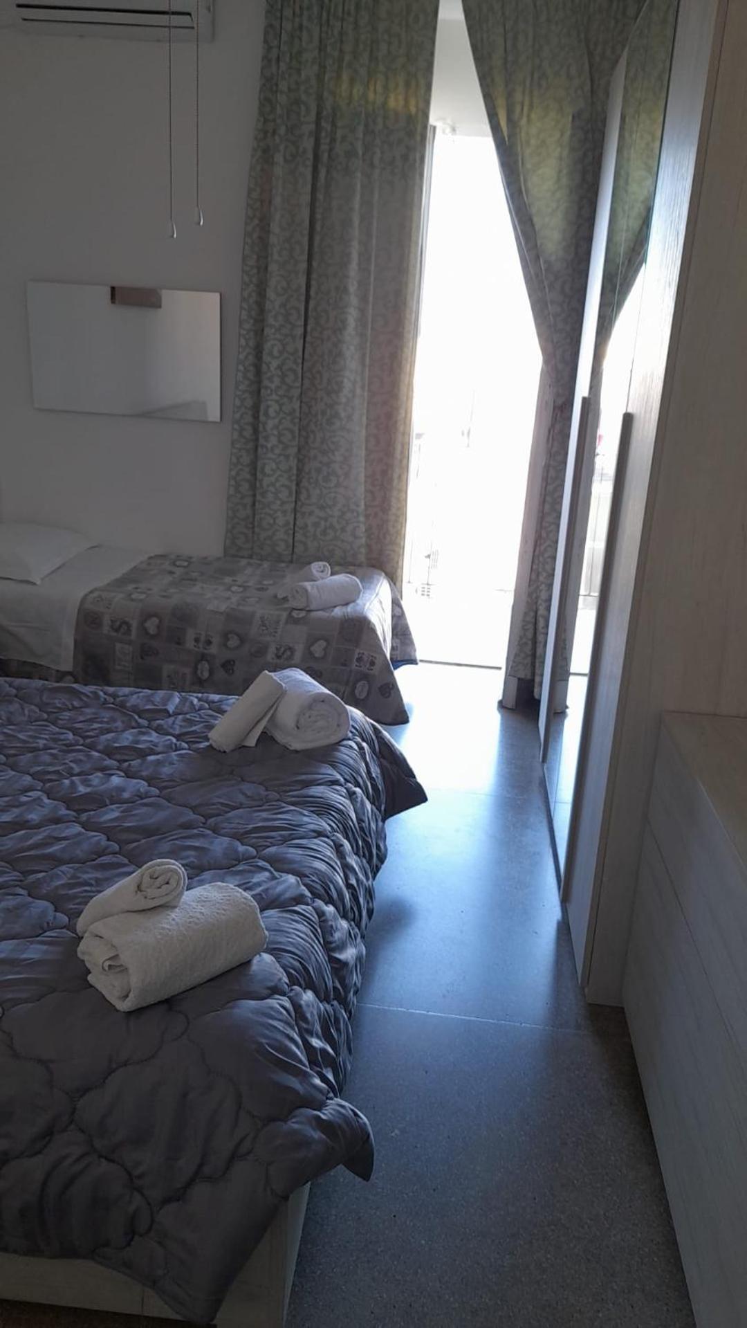 B&B Ganaj La Terrazza Di Ganaj Bari Ruang foto