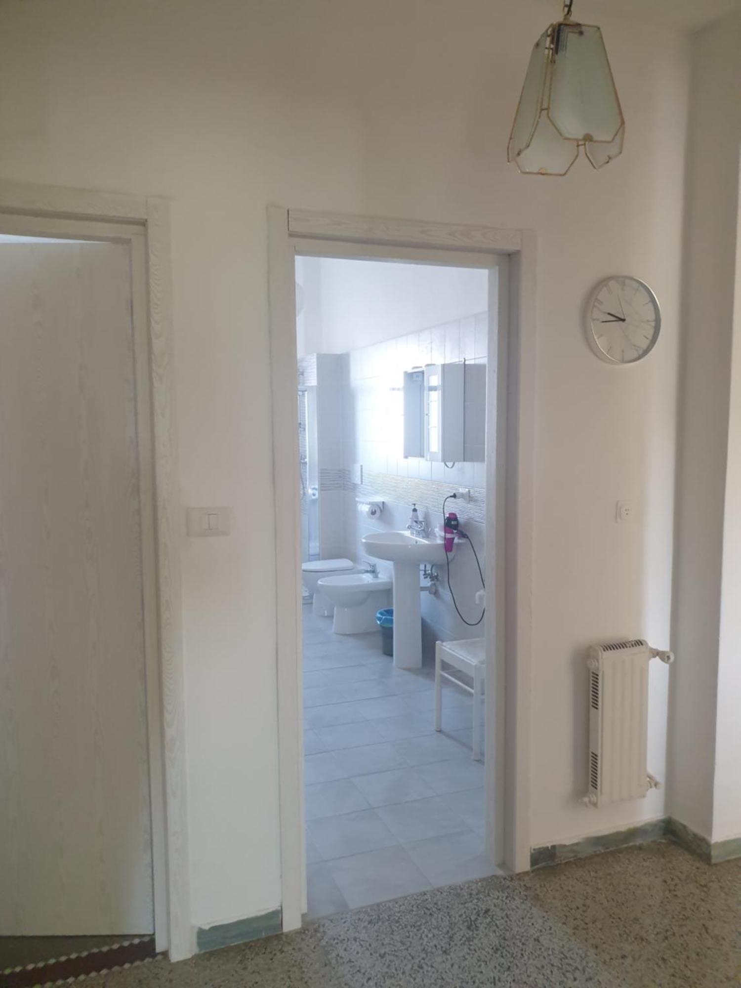 B&B Ganaj La Terrazza Di Ganaj Bari Ruang foto