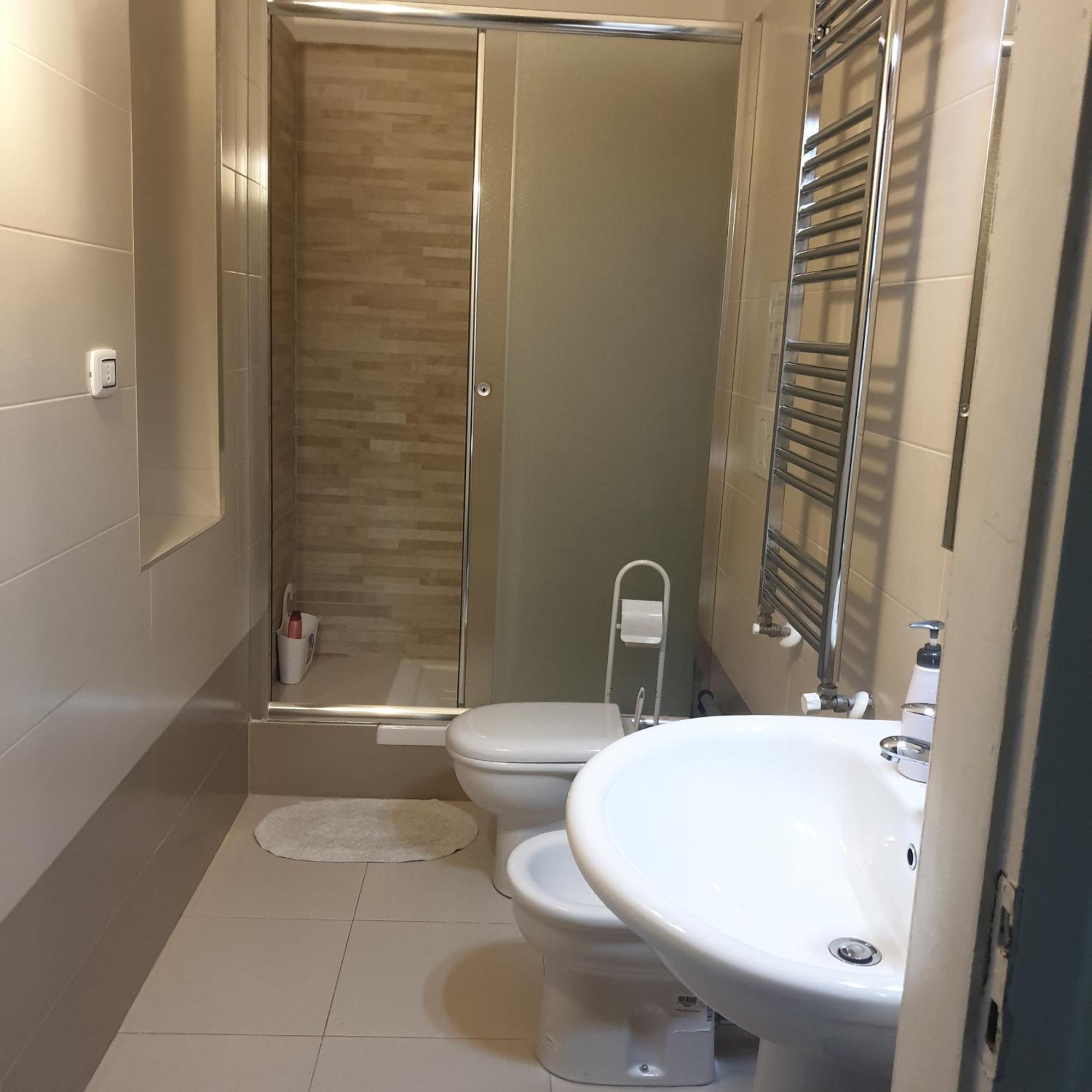 B&B Ganaj La Terrazza Di Ganaj Bari Ruang foto