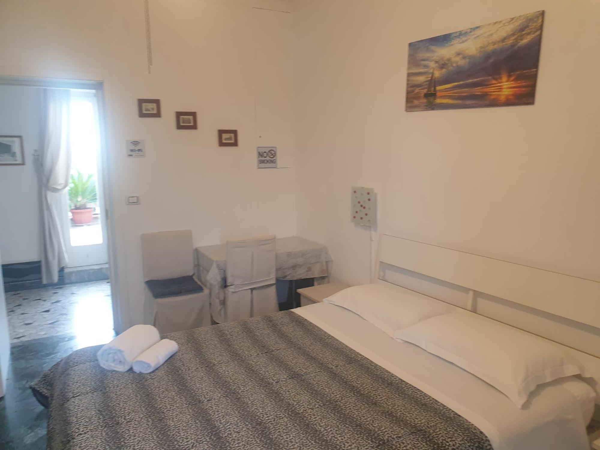 B&B Ganaj La Terrazza Di Ganaj Bari Bagian luar foto