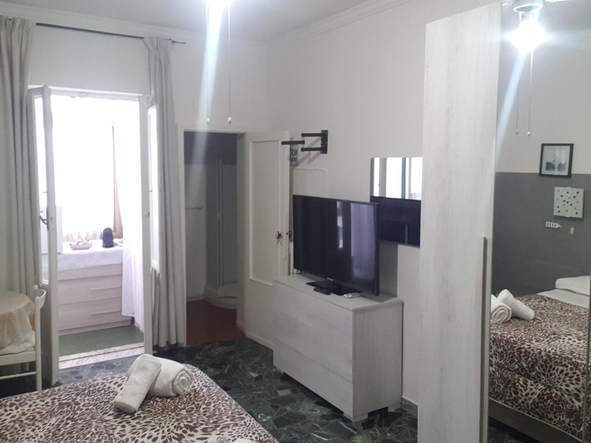 B&B Ganaj La Terrazza Di Ganaj Bari Bagian luar foto