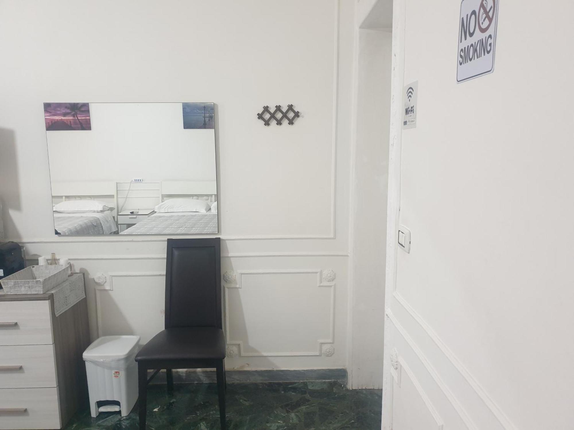 B&B Ganaj La Terrazza Di Ganaj Bari Bagian luar foto