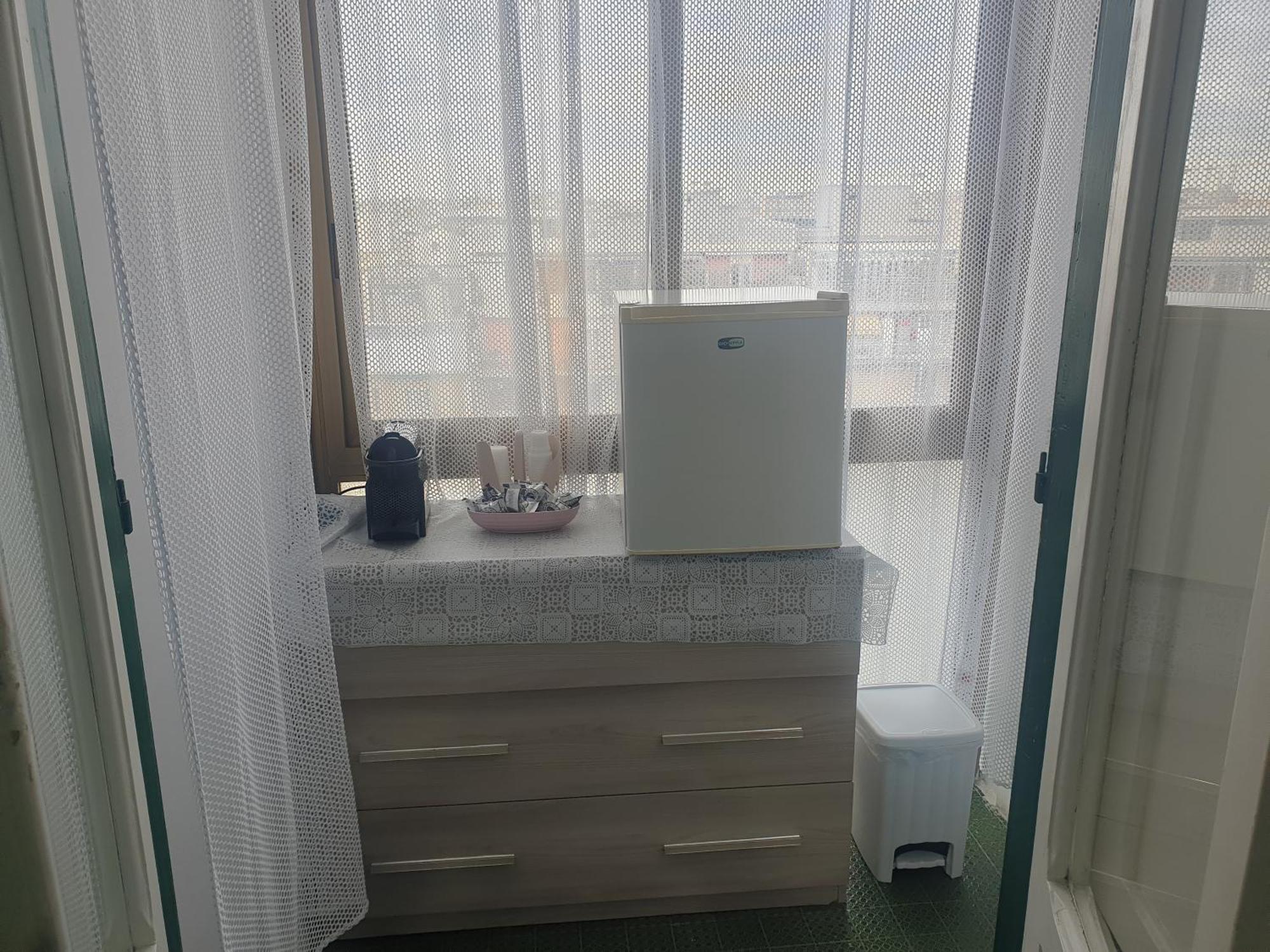 B&B Ganaj La Terrazza Di Ganaj Bari Bagian luar foto