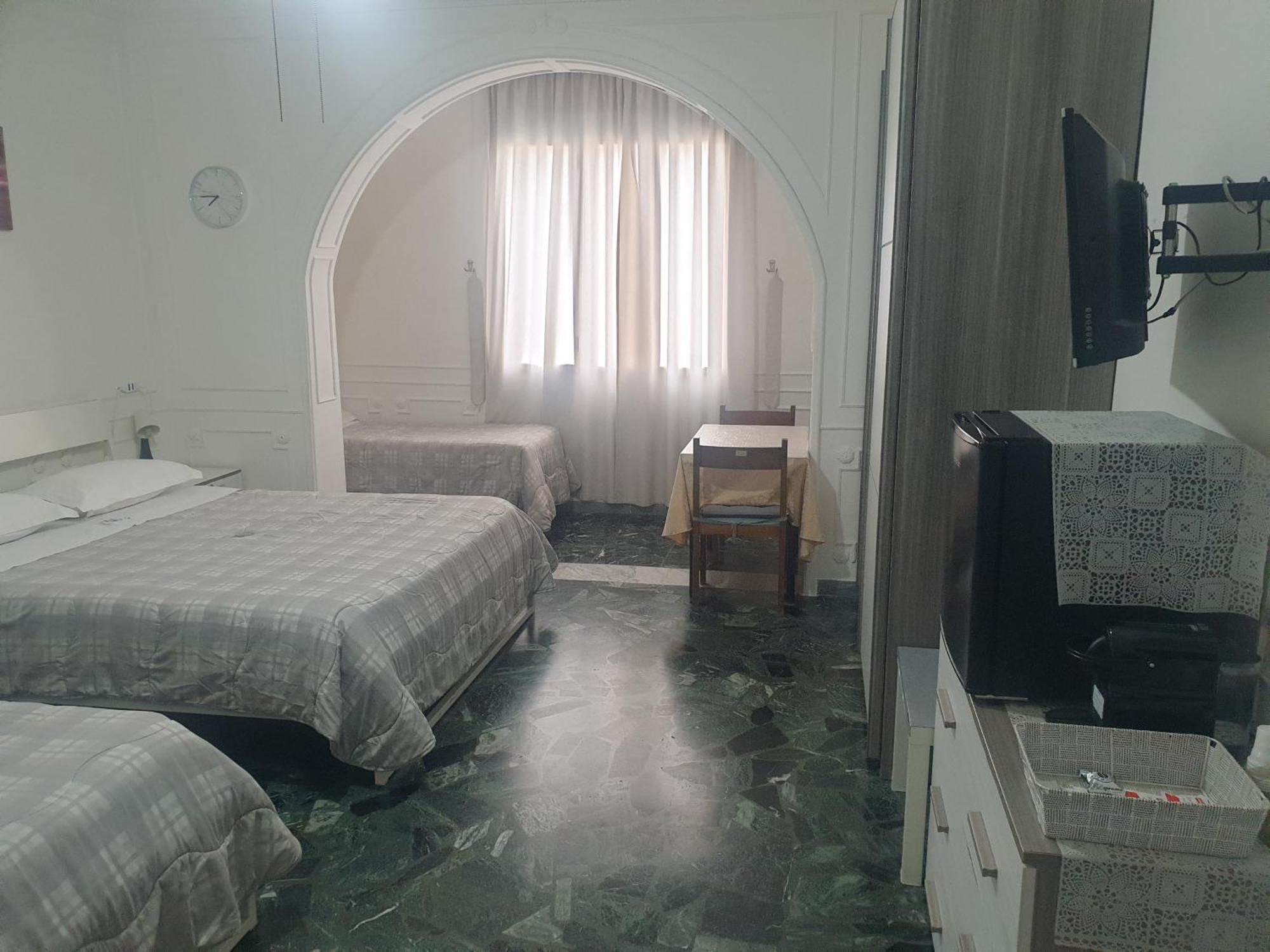 B&B Ganaj La Terrazza Di Ganaj Bari Bagian luar foto