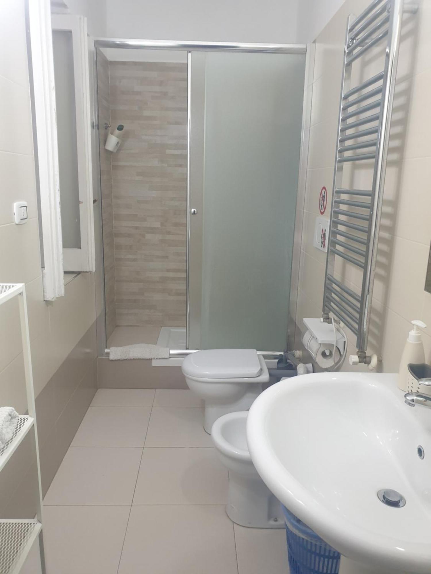 B&B Ganaj La Terrazza Di Ganaj Bari Bagian luar foto