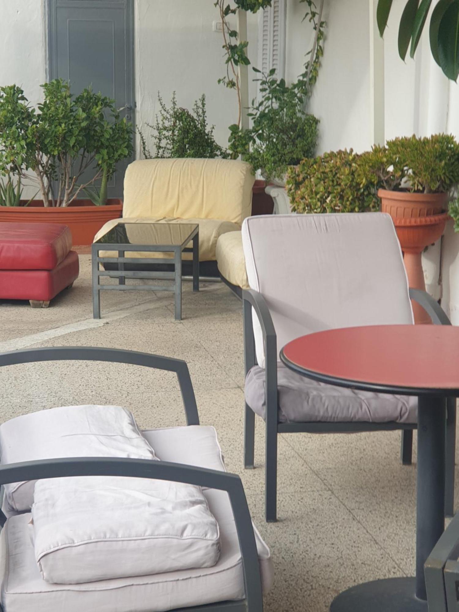 B&B Ganaj La Terrazza Di Ganaj Bari Bagian luar foto