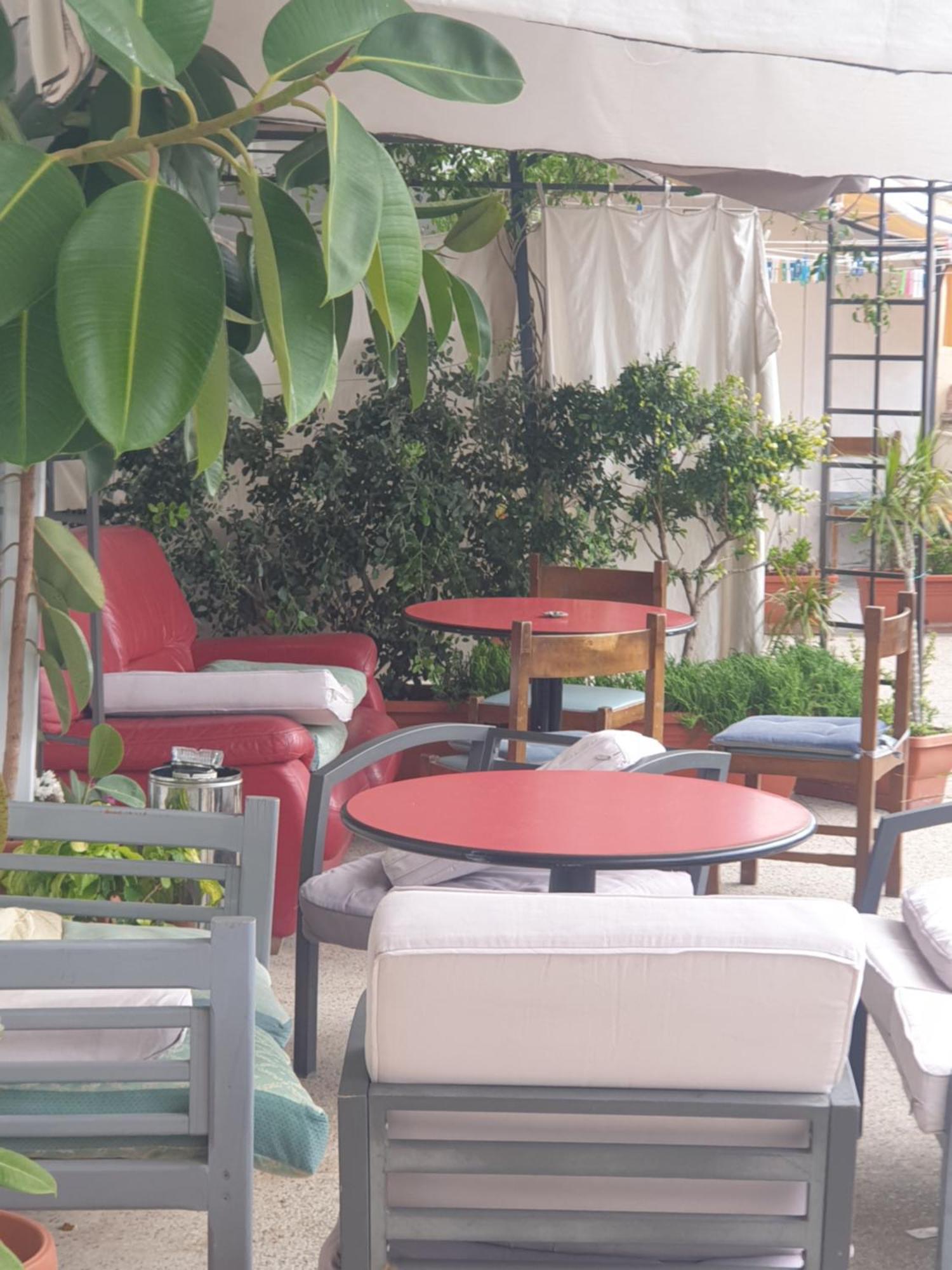 B&B Ganaj La Terrazza Di Ganaj Bari Bagian luar foto