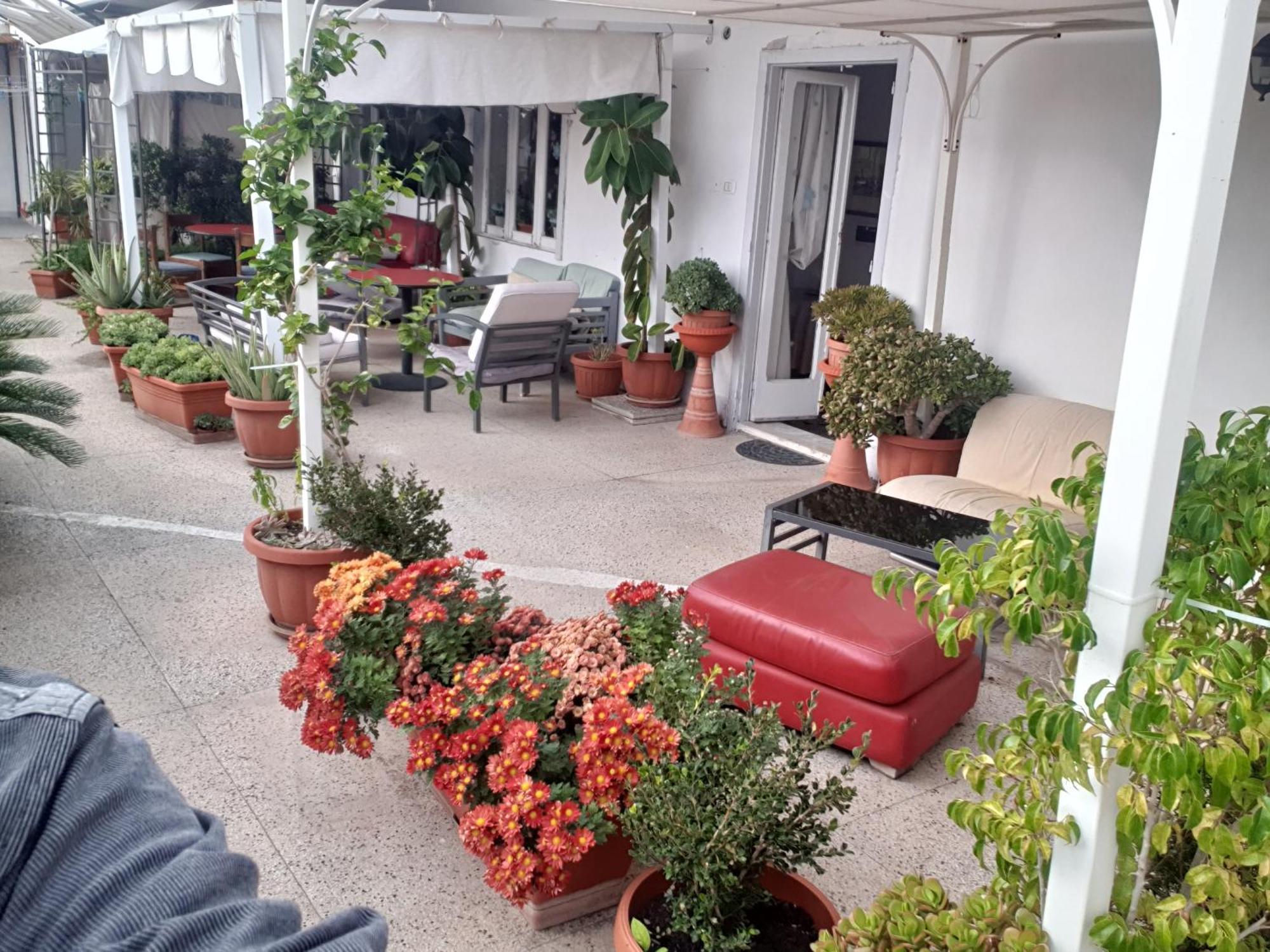 B&B Ganaj La Terrazza Di Ganaj Bari Bagian luar foto