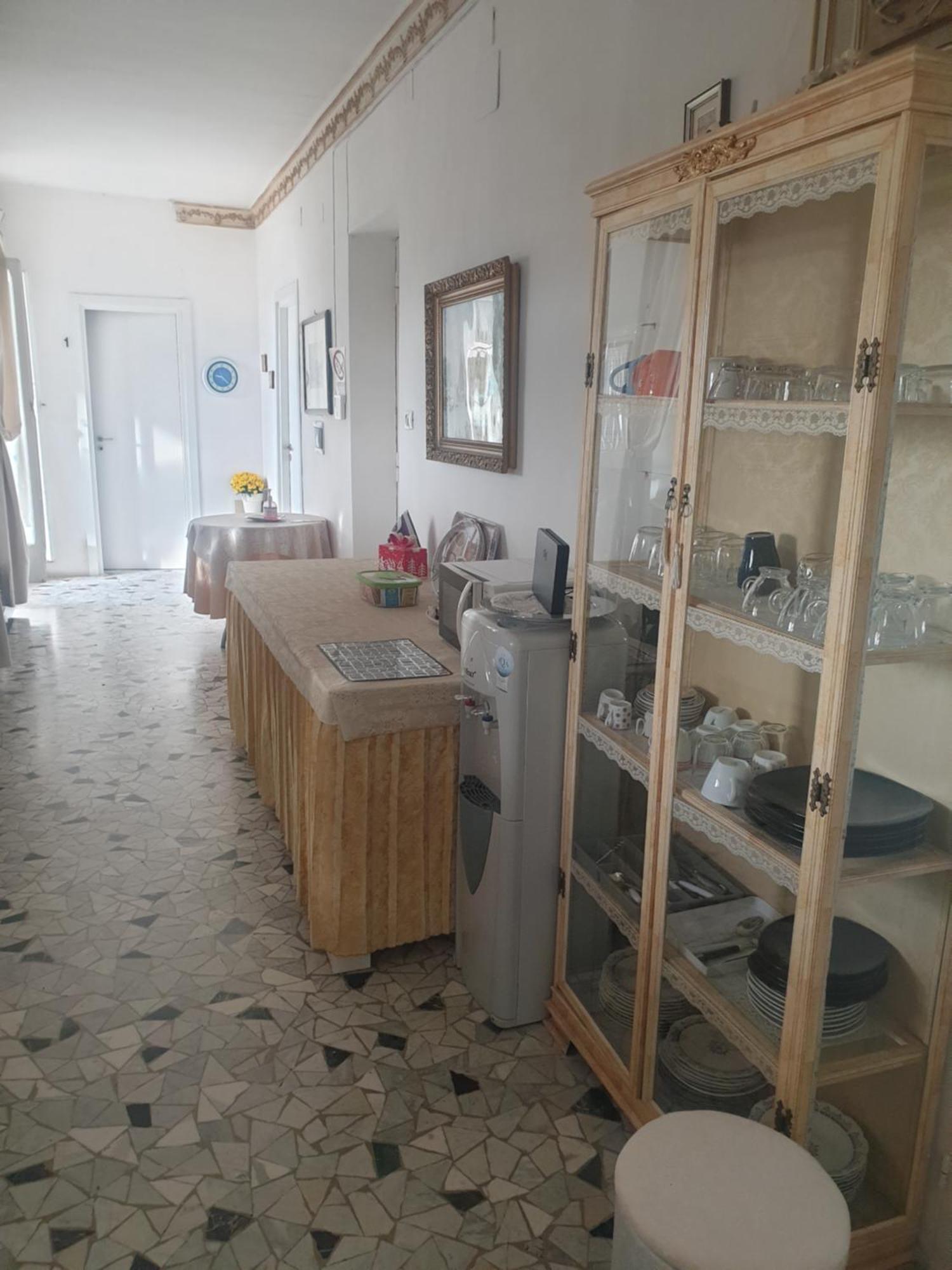 B&B Ganaj La Terrazza Di Ganaj Bari Bagian luar foto