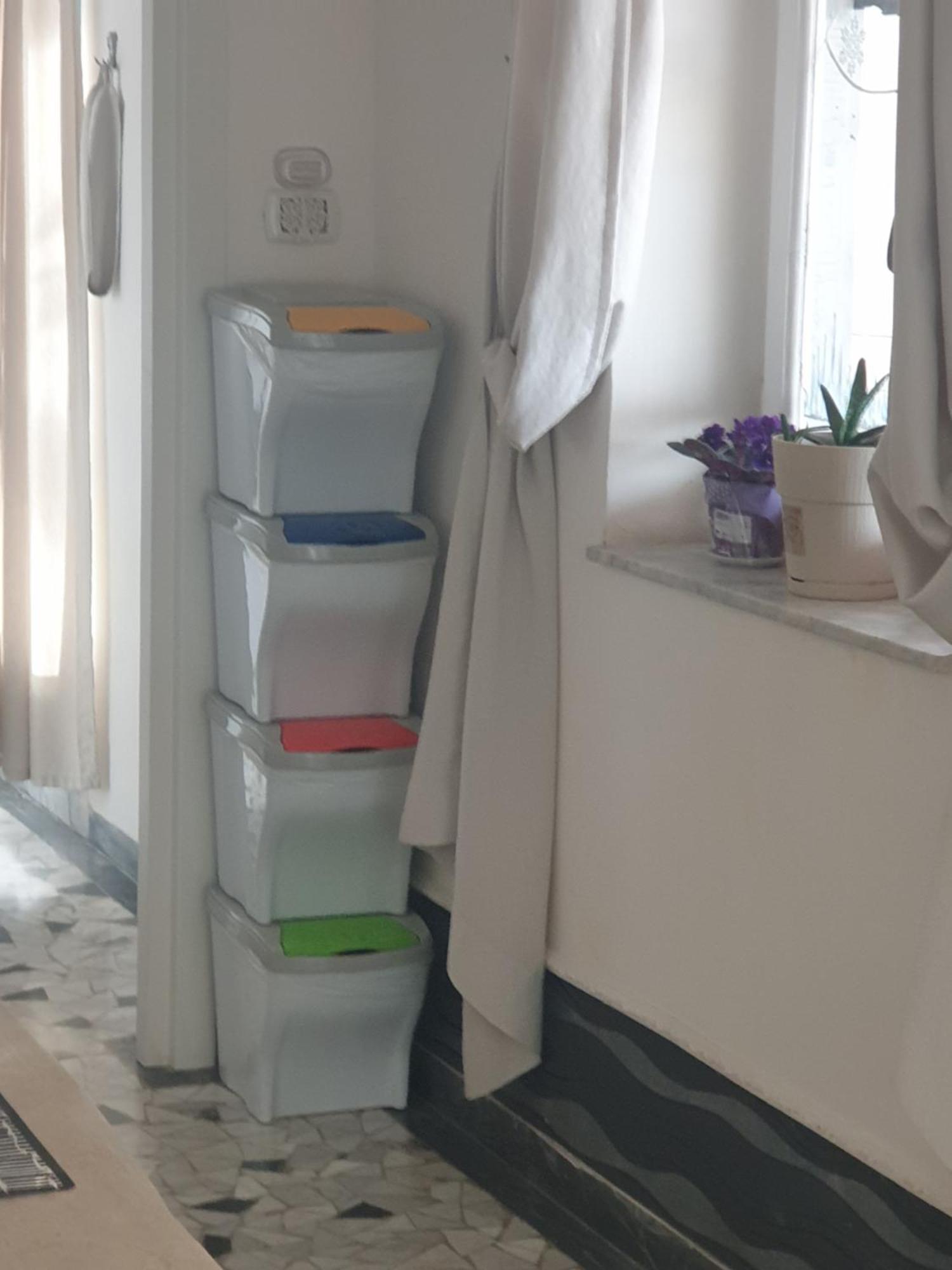 B&B Ganaj La Terrazza Di Ganaj Bari Bagian luar foto