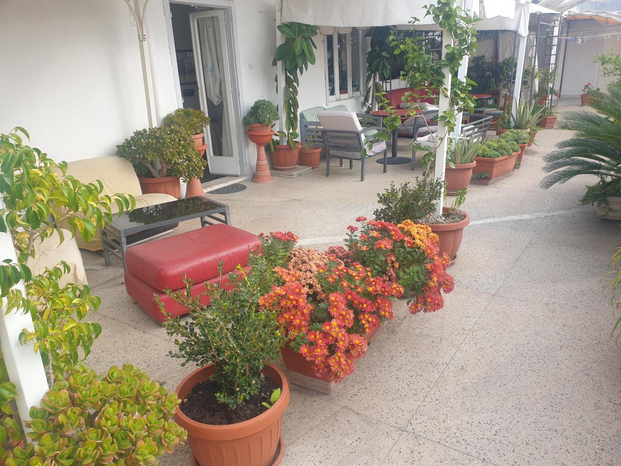 B&B Ganaj La Terrazza Di Ganaj Bari Bagian luar foto